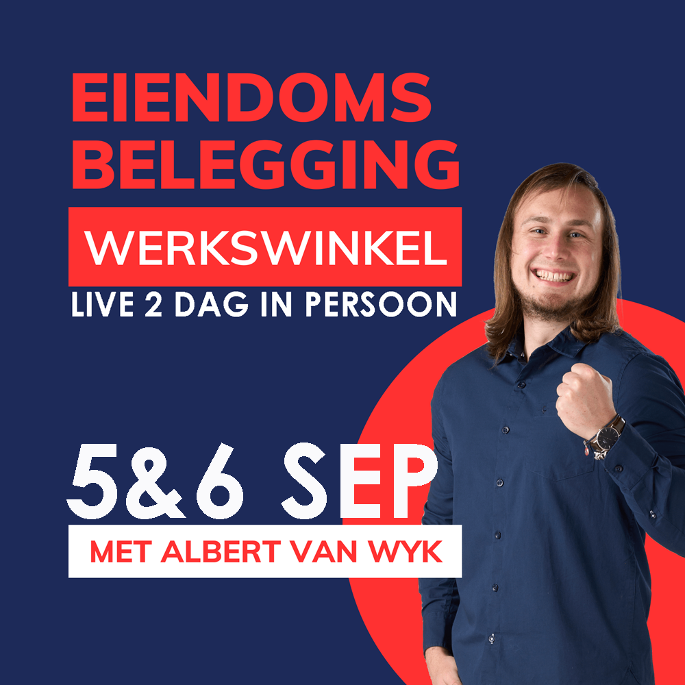 Property Workshop -LIVE 5-6 SEP