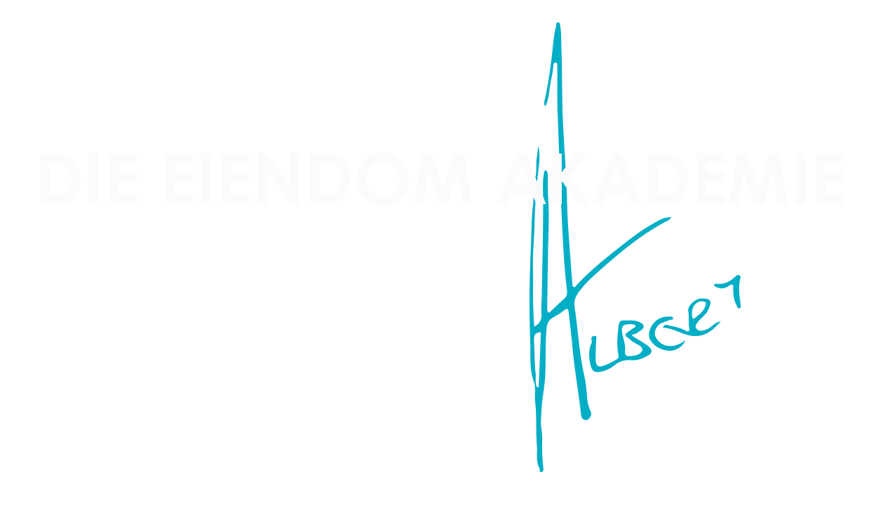 Eiendom Akademie Logo wit