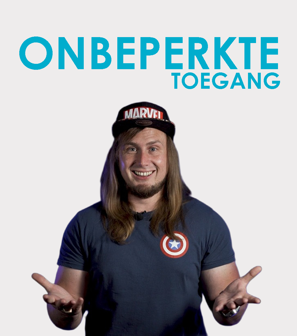 Onbeperkte Toegang