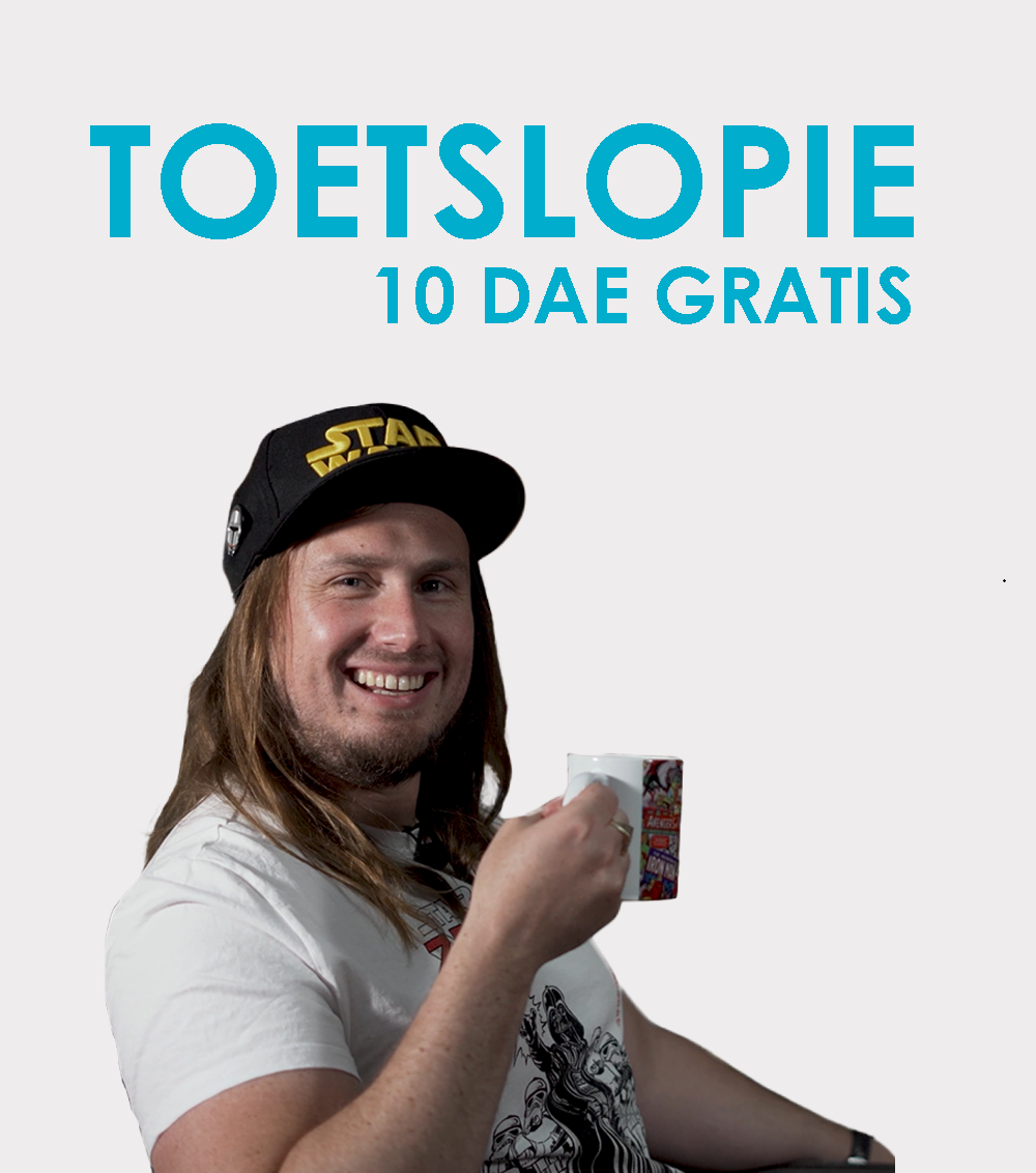 10 Dag Gratis Toetslopie